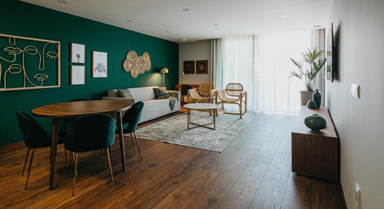 Xpt Agueda - Boutique Apartments Águeda Exterior foto