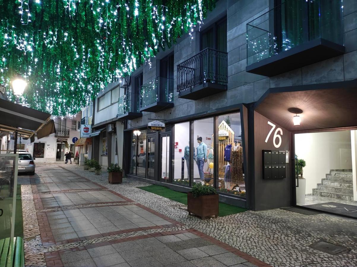 Xpt Agueda - Boutique Apartments Águeda Exterior foto